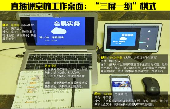 运管学院陈颖老师举行“三屏一纲”《会展实务》线上教学示范课4379.png 运管学院陈颖老师举行“三屏一纲”《会展实务》线上教学示范课4379.png